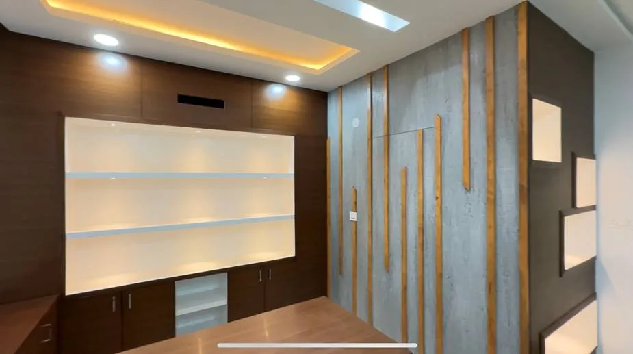 Modern Office Interior Design & Renovation Project | Finlour Designs